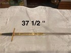 Vintage Broad Sword Carlos V Replica Made In Toledo  Spain - 37 1 2     Long