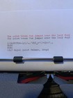1948 Royal Quiet De Luxe Typewriter 