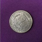 Super Flipper Coin Morgan Dollar Amazing Coin Magic Tricks gimmick close Up fun