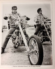 Studio Photos  Motorcycle Gang  1957    Hard Ride  1971   fine very Fine 2 Sets