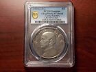 1933 China Dollar Silver Coin Pcgs Au