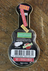 Hard Rock Cafe Peppermint Mints Candy Guitar Case Rock   Roll Tin