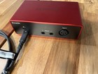 Focusrite Scarlett Solo 4th Gen Audio Interface