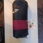 New  Spoonk Acupressure Massage Eco Mat - Travel Bag - Pink - Usa