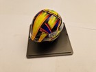 Panini 1 5 Valentino Rossi Moto Gp Season 2015 Yamaha Agv Bike Helmet