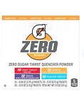 Gatorade G Zero Powder Variety Pack  40 Ct  