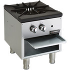 Patriot Pt-sp-1 80 000 Btu Natural Gas Lp 1-burner Stock Pot Range 18 w