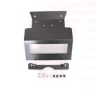 2018 - 2025 Polaris Ranger Xp 1000   1000 Radio Mount Only - Fits Single Din