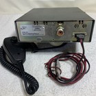 Cobra Sound Tracker Cb Radio 29 Wx Nw St 40 Channel Microphone Ca-73 Vintage 97