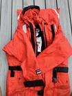 Mustang Survival Ms2175 Deluxe Anti-exposure Coverall And Flotation Work Suit Xl