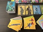 Panini Fortnite Series 1 Epic Battles Lot Of 250 Cards   Holos - Mint Condition 