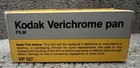 Vintage Kodak Verichrome Pan Vp127 127 B w Film Asa 125 Exp Jun 1979 Unused