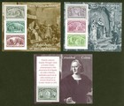 Spain Scott  2677-82  Voyages Of Columbus  1992 Set Of 6 Mnh Sheets  Scv   7 50