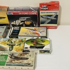 Aircraft Model Kit 1 72 Incomplete Lot For Parts Revell Hasegawa Mpc Airfix