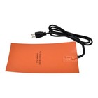 3400065 Silicone Pad Heater 120v 1000w Replace Zerostart Engine Oil Pan 6x10 75