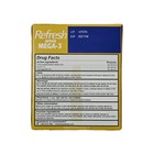 Refresh Optive Mega-3 Eye Drops - Preservative Free  Hydrating 60ct - Exp 08 27