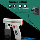Portable Spray Tan Machine  Mini Cordless Self Tanner Airbrush For Home Beauty