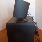 Klipsch Promedia 2 1 Thx Premium Computer Desktop Speaker System W  Subwoofer