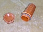 Vintage Ussr Ammo Bakelite Tubus   ase Soviet Russian Ammo Box Tube Organizer new