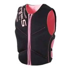 Professional Neoprene Safety Life Jacket For Adults Portable Vest Water Sports