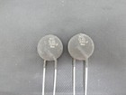 Keystone Cl-60 Thermistor Ntc 10 Ohm 25  2-pin Radial - Lot Of 2 - Fast Shipping