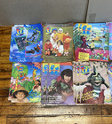 Vintage 90 s Mcdonald s Fun Times Happy Meal Magazine Lot Of 217