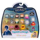 Squish-a-longs    harry Potter    Mini-squish   Accessory One Size  Multicolor 