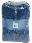 Charisma 100  Hygrocotton Bath Towels Flint Stone Blue 2 Pack