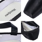 Professional Ballet Pointe Shoes For Kids Girl And Ladies Pink Pu Soled Balle   