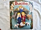 Sealed Vtg Bucilla Nativity Set Kit 82958 Christmas New Unused 1991 Felt Sequins
