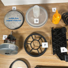 Pick Your Part - Eureka Neu182b Power Speed Vacuum Cleaner -genuine Parts -clean