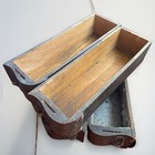 Set Of 4 Antique Singer Sewing Machine Drawers