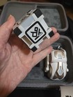 Anki Cozmo Robot Toy With 3 Cubes And  Carry Case Used Not Tested
