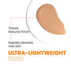 Av  ne Mineral Sunscreen Multi-defense Fluid Tinted Spf 50  New