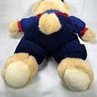 Dan Dee International Brown Teddy Bear Christmas Plush Family Holiday Bears 16   