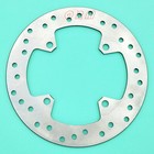 Rear Brake Disc Rotor For Honda Cbr600rr 2003-2024   Cbr900rr 1993-2003