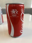 Lot Of 4 Vintage Coca-cola   Pepsi Soda Cans-bulgaria olympics jacksons england