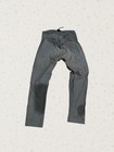 Revolutionary War Style Breeches   Colonial Reenactment Pants Gray Lace Back