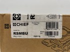 Chief Rsmbu Mini Rpa Elite Projector Mount  black 