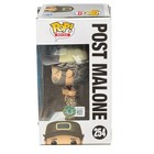 Post Malone Signed Funko Pop  Rocks  254 F-1 Trillion Autographed Beckett Bas