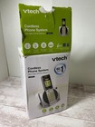 Vtech Cs6919 Dect 6 0 1 Handset Cordless Phone System Silver black Caller Id