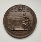 1892-1893 World s Columbian Exposition Souvenir Medal  Columbus - Eglit-55