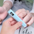 Mini Nail Lamp Uv Led Light Portable Nail Polish Gel Dryer Curing Lamp Handheld