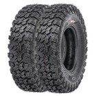 Full 4  33x10 00r15 33x10r15 33x10x15 Utv Tires 8 Ply For 15  Rims - Sunf A60