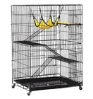 Large Ferret Cage Chinchilla Rabbit Hamster Guinea Pig House Small Pets Home
