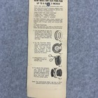 Nos Vintage Boye Pom-pom Maker Makes 3 Sizes