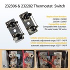 Fit Suburban Sw Series Rv Water Heater Thermostat Limit Switch Kit 232306 232282