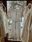 Edwardian Cotton Combination Undergarment With Lace Insets   Embroidery   Argent