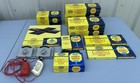 Vintage Aurora Model Motoring T-jet Ho Slot Car Track Lot Boxed W  Extras 