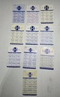 12 Santa Fee Full Decade 1960 To 1969 Pocket Wallet Calendars Native Americans